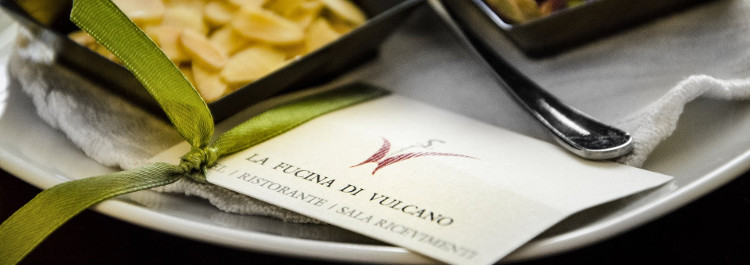 Pistasta.it collabora con La Fucina di Vulcano