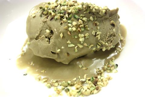 Gelato al pistacchio (express)