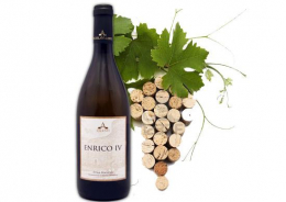 Enrico IV Etna bianco