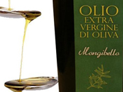 Etna D.O.P. olive oil