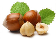 Hazelnuts