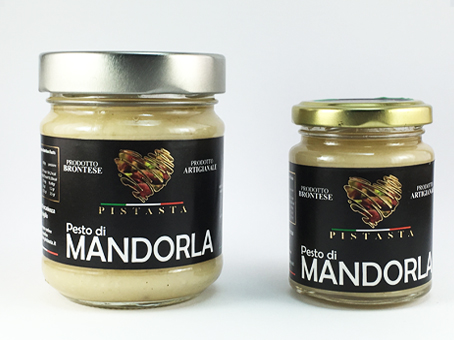 Almonds Pesto