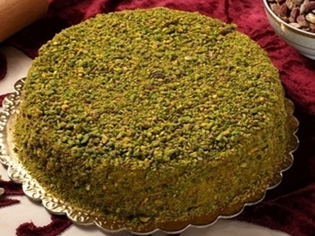 Torta di Pistacchio
