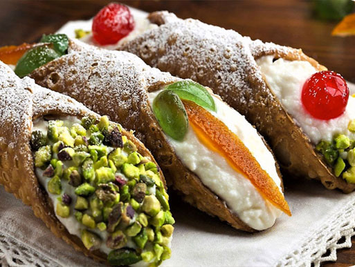 cannolo siciliano senza glutine