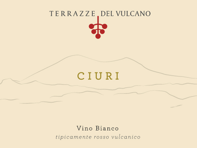 Ciuri vino bianco