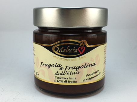 Confettura Fragola e Fragolina