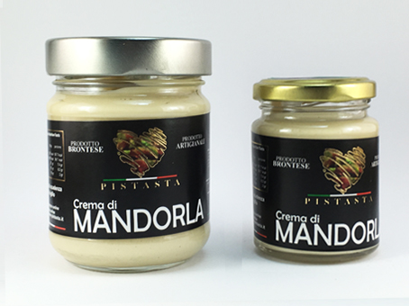 Crema alle Mandorle