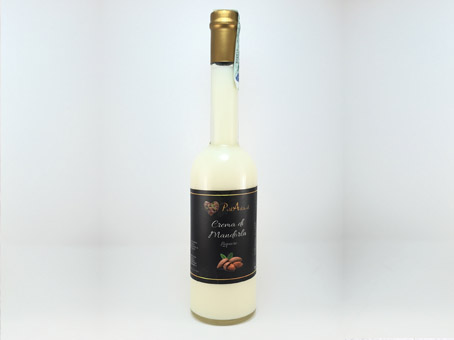 Crema di liquore alla Mandorla