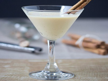 Crema di liquore alla Mandorla