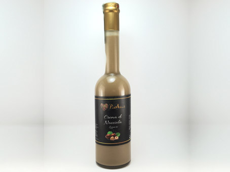 Crema di liquore alla Nocciola 