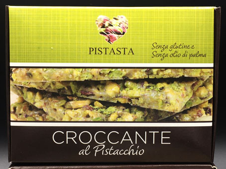Croccantino al pistacchio