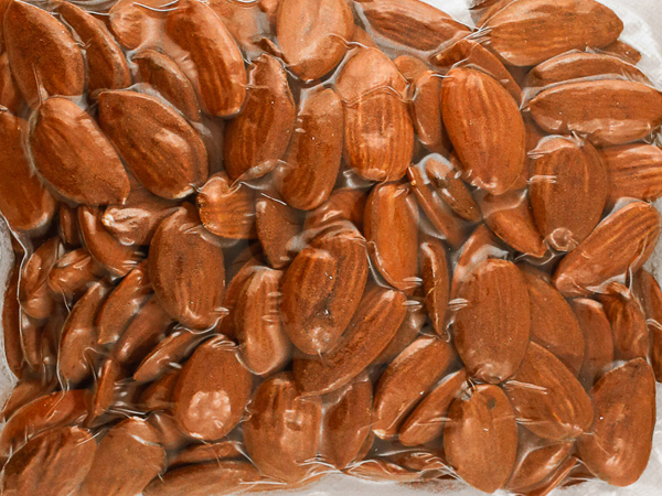 Shelled Almonds from Avola