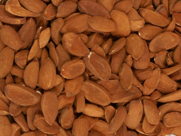 Shelled Almonds from Avola