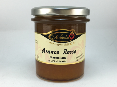 Marmellata di Arance rosse