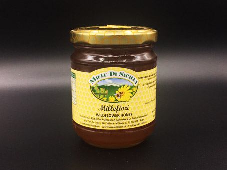 Millefiori Sicilian Honey
