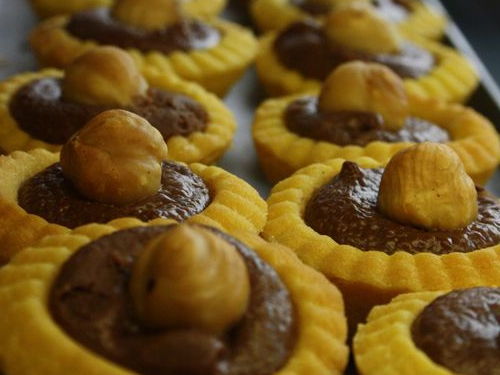 Nocciola tostata