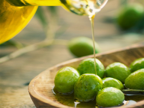 Extra virgin olive oil - La cantera