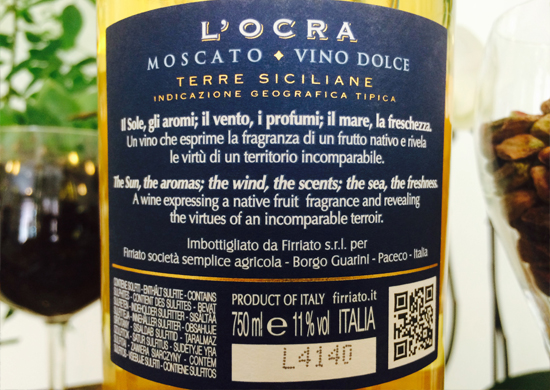 Moscato di Sicilia