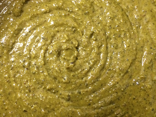 Pasta Grezza di Pistacchio Sicilia