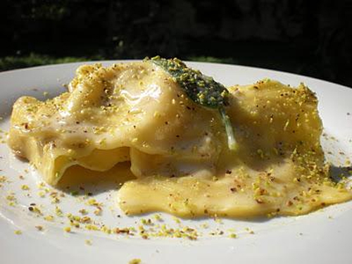 Raw Sicilian Pistachio Paste