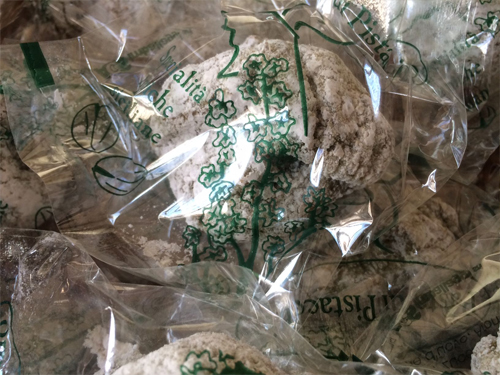 Paste di Pistacchio