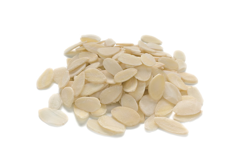 almond slices price