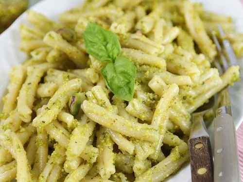 Pesto di Pistacchio Vegan Biologico