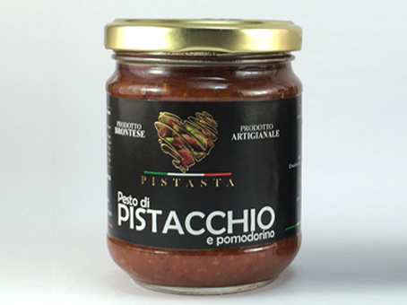 Pesto di Pistacchio e Pomodorino