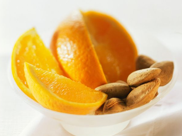 Paste di Mandorla  all’arancia