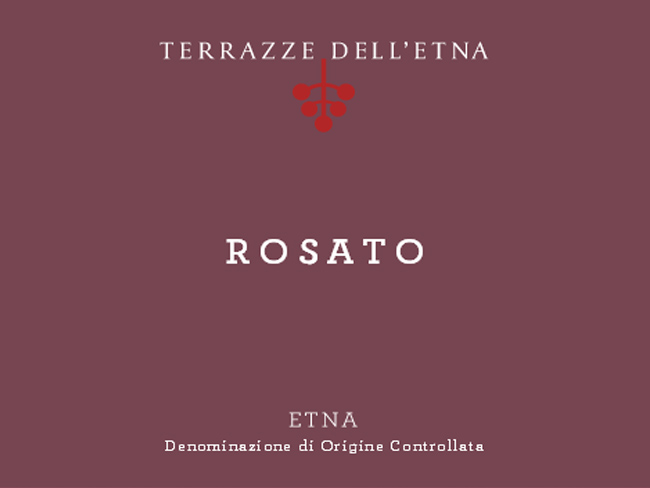 Rosato Etna D.O.C.