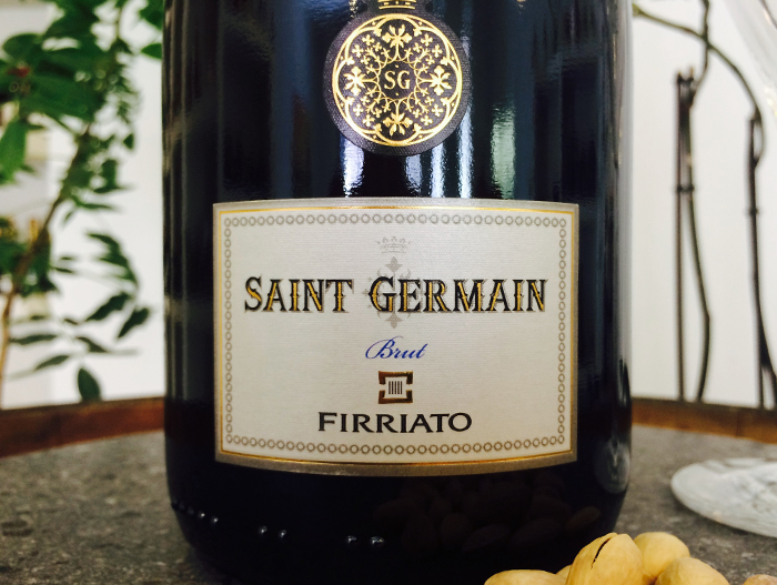 Saint Germain vino spumante Brut