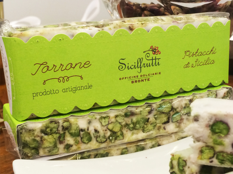 Torrone Morbido Pistacchio