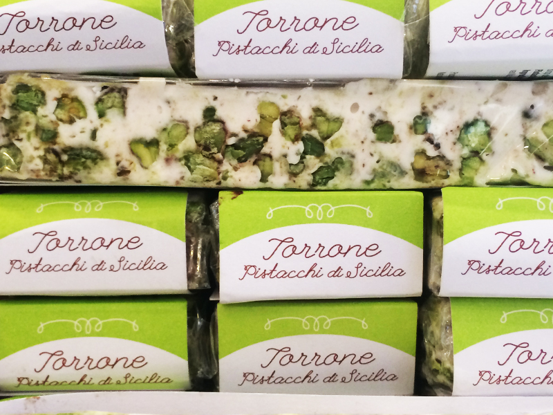 Pistachio Soft Nougat