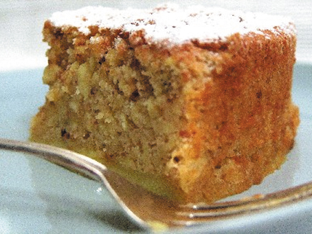 Sicilian almonds cake