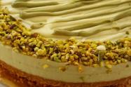 Cheesecake al Pistacchio