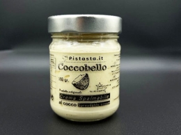 Crema al cocco spalmabile