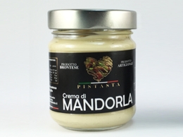 Crema alle Mandorle