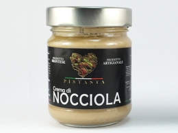 Crema alle Nocciole