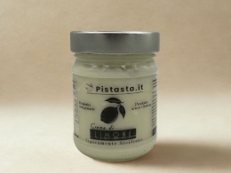 Crema artigianale di limoni siciliani