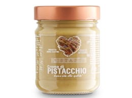 Crema di pistacchio artigianale