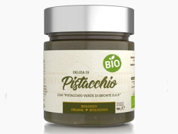 Crema di Pistacchio Vegan Biologica 