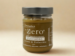 Crema senza zucchero aggiunto