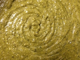 Raw Sicilian Pistachio Paste