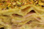 Lasagne al Pistacchio di Bronte