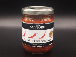 Patè di peperoncino rosso