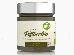 Pesto di Pistacchio Vegan Biologico