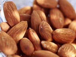 Sicilian Shelled Almonds