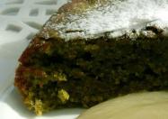 Bronte pistachio cake